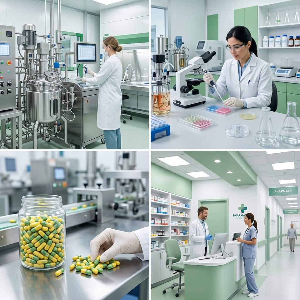Jeewani Healthcare Private Limited Manufacturing Facility
