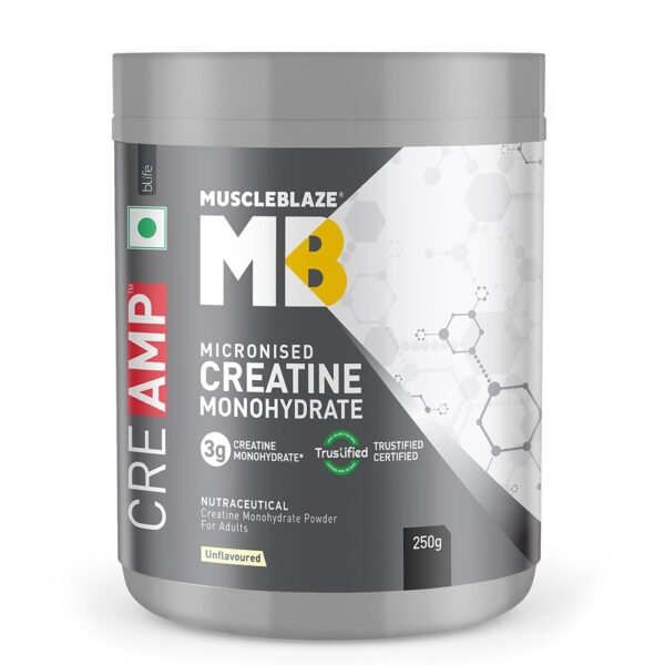 Creatine monohydrate Unflavoured MB